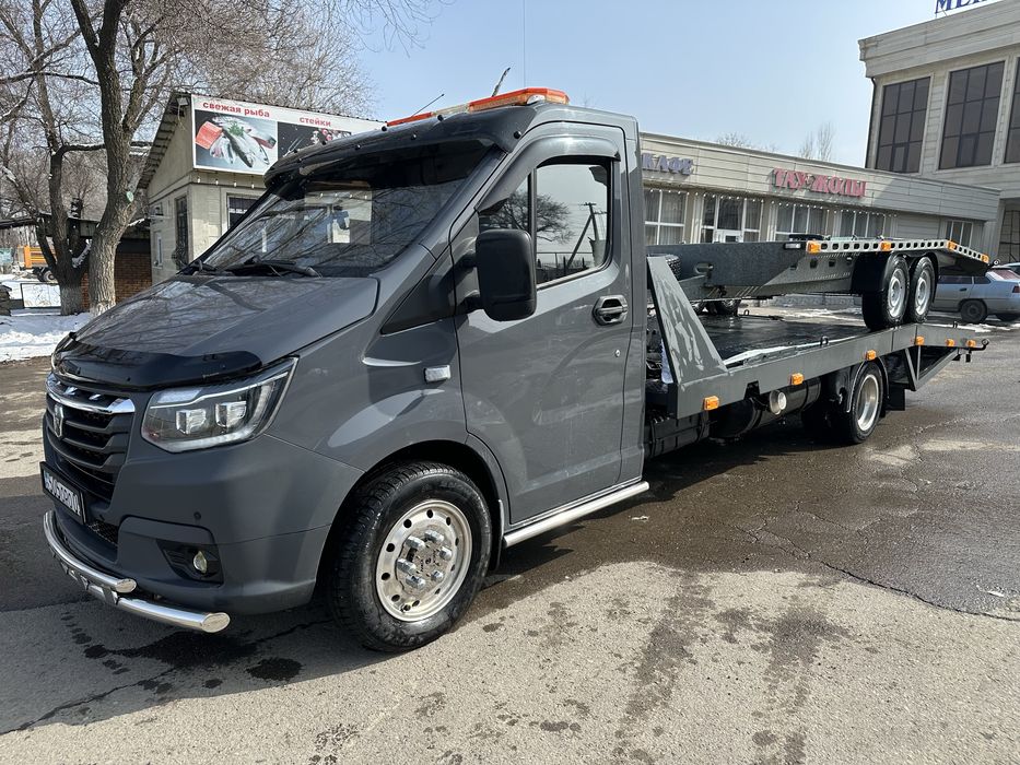 Услуги эвокуатора 24/7