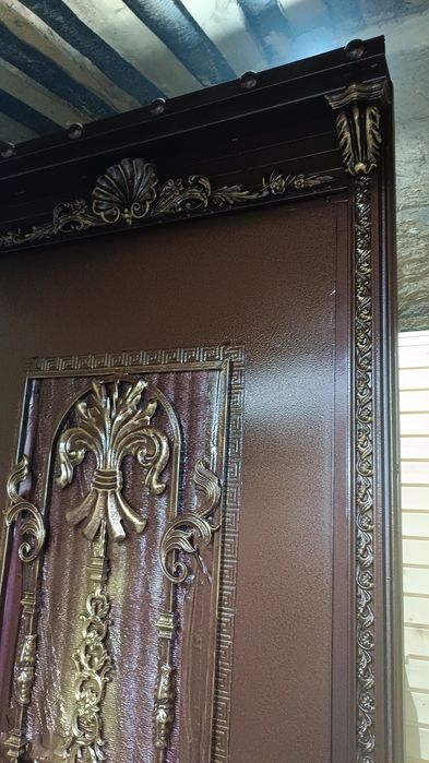 Металлически двери