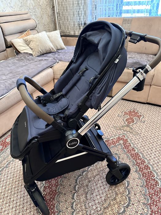 Продам коляску Kidilo 2 в 1