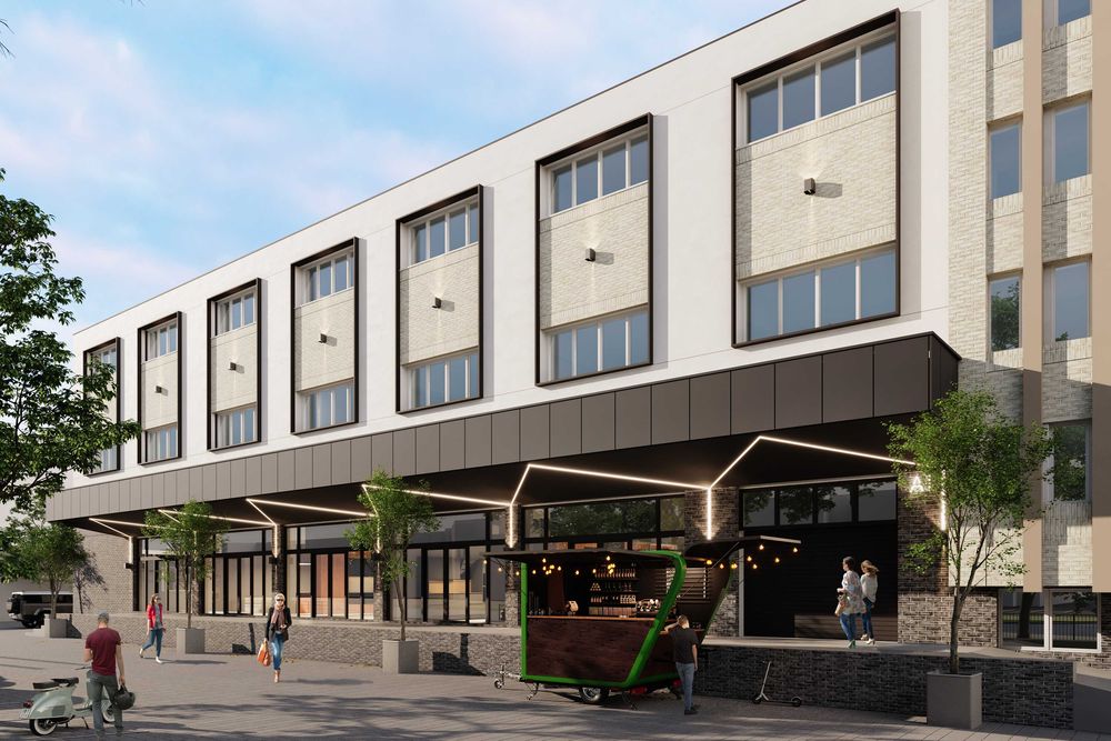 Spațiu Comercial 480 mp – Showroom / Retail – Aeroport Cluj