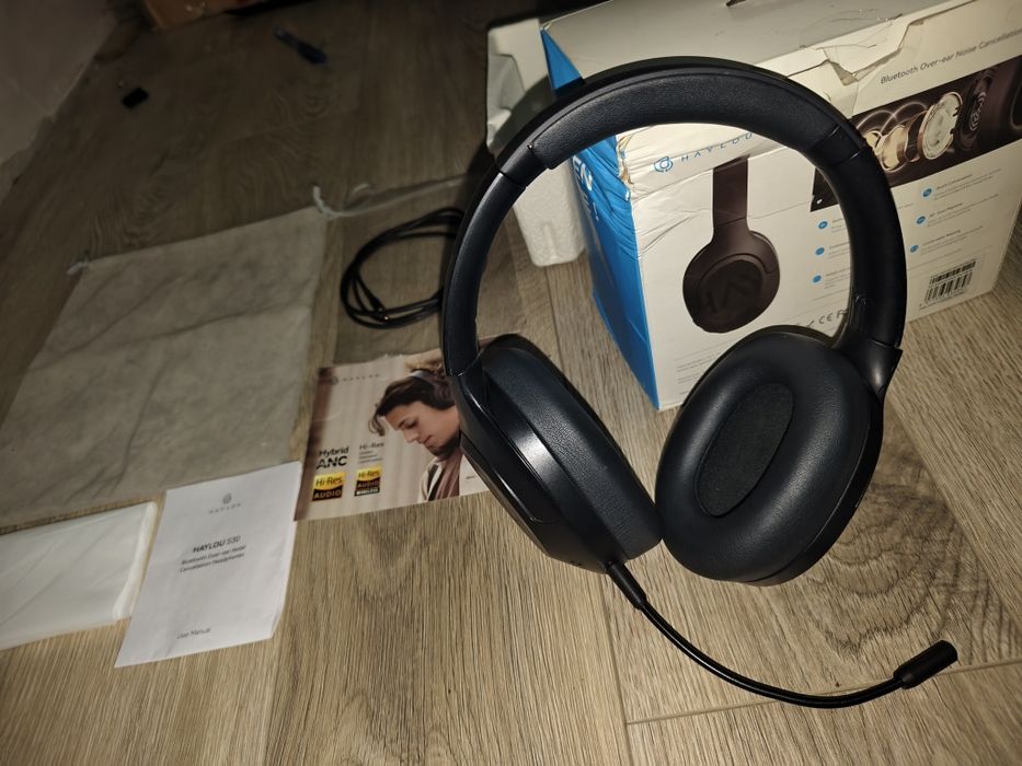 Haylou s30 pro (black)