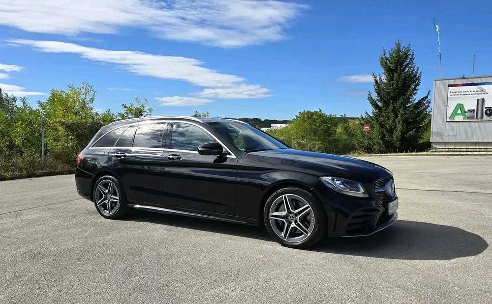 Mercedes c300 4matic