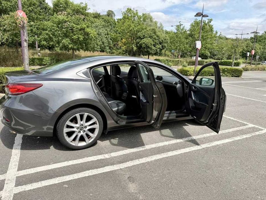 MAZDA 6 2017 — imagine 5