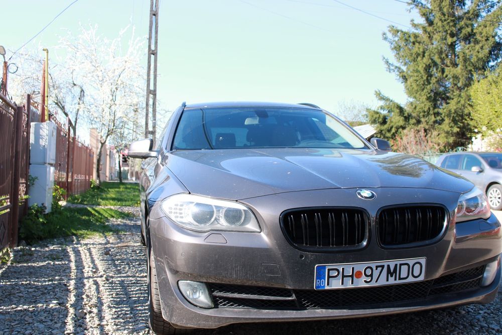 Vând BMW seria 5 f11