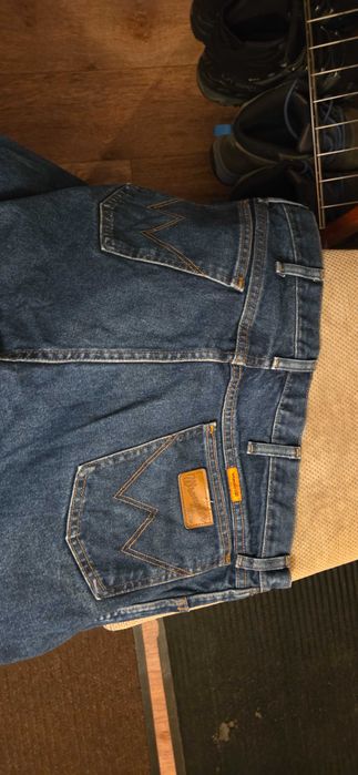 Джинсы Wrangler огнезащитные (F/R)