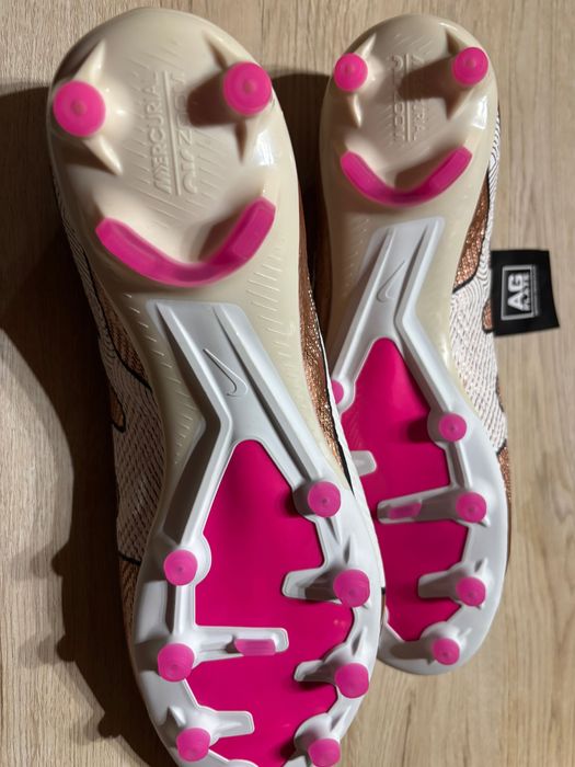 Футболни бутонки: Nike Mercurial Air Zoom Pro (FG), номер 47.