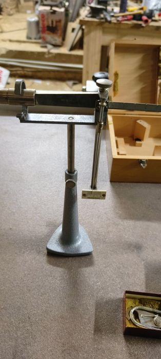 Везна за определяне на плътността на течностите Kern