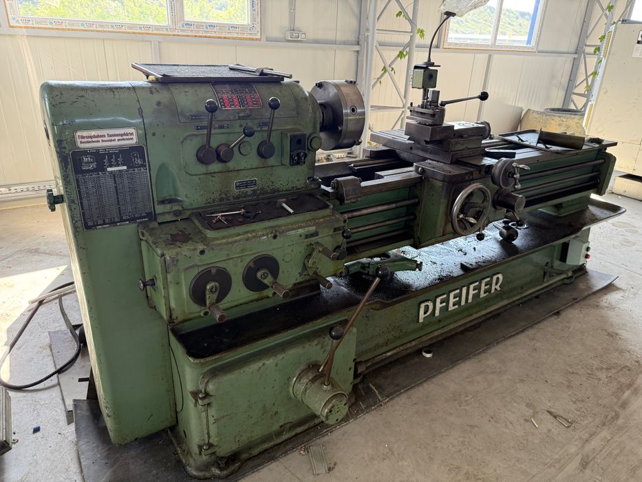 Strung Pfeiffer import Germania