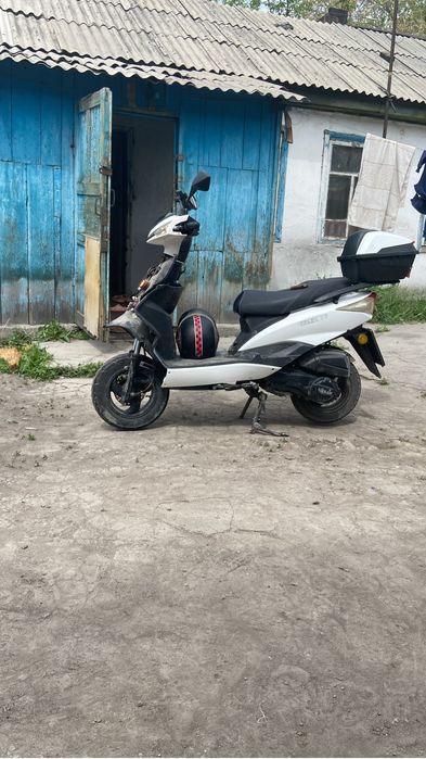 М8 полный на ходу