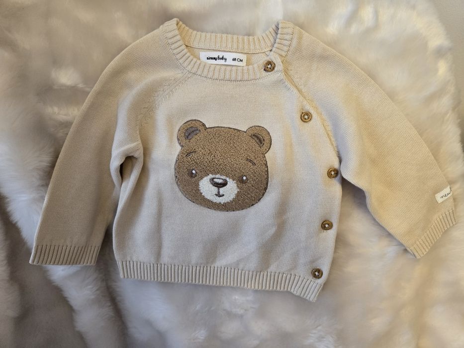 Lot haine noi 3-6 luni