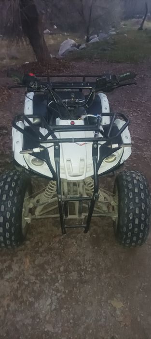 Продам квадроцикл 125