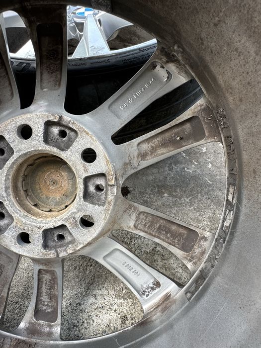 Jante / Roti BMW Seria 3 4 5 6 : 225 40 19 / 255 35 19