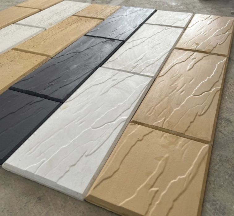Piatra Decorativa DELUXE pentru Gard/Fundație/Pereți