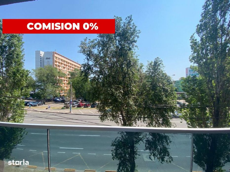 Apartament decomandat 2 camere - Mamaia Central