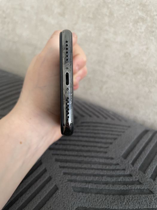 Продам айфон х в хорошем состоянии