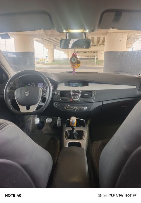 Renault laguna 3