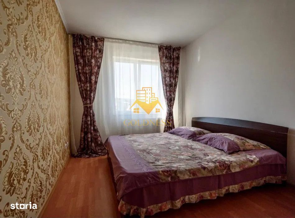 3 camere, modern,parcare,Calea Turzii zona Leroy Merlin, Petrom, Skoda — fotografia 1
