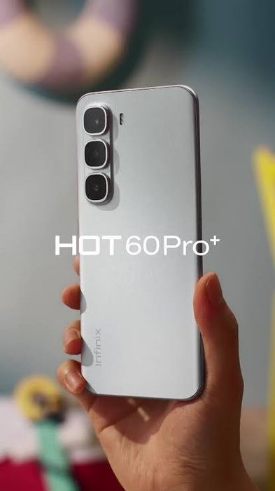 YENGI ! Infinix Hot 60 Pro Plus (8+8/256Gb) | Dostavka !