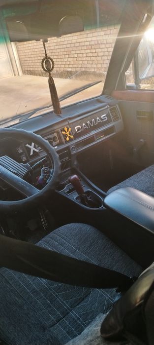 Damas sotiladi holati zor usliniy bagaji bilan