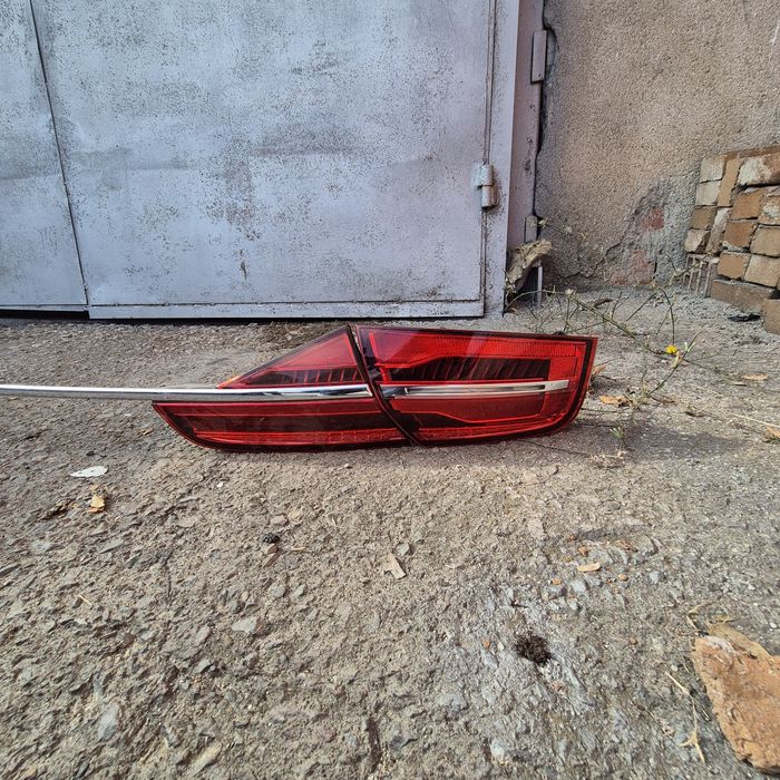 Audi a8 2017  Стопове за AUDI A8 D4 (2015-2017) Facelift