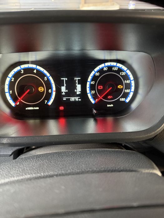 Changan Start Plus Dubl Kabina