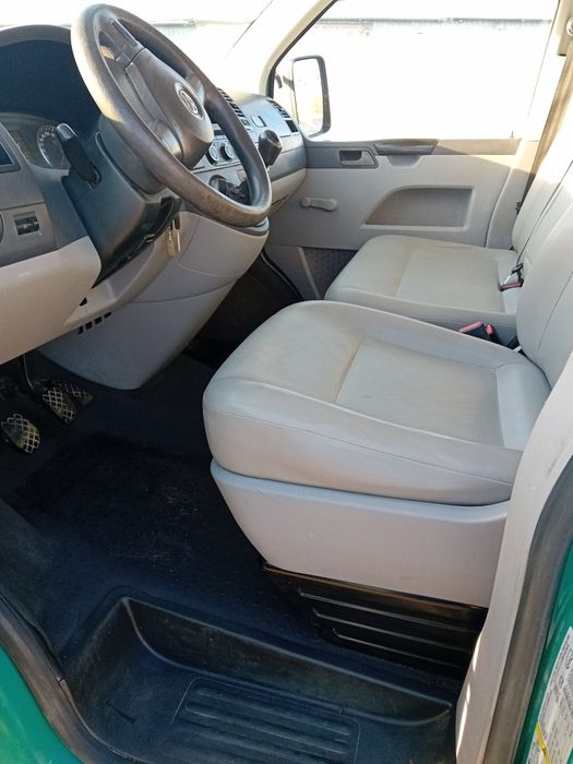 Vw Transporter Doka 2011 6Trepte