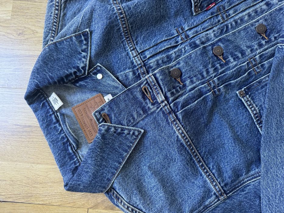 Geaca Jeans Levis