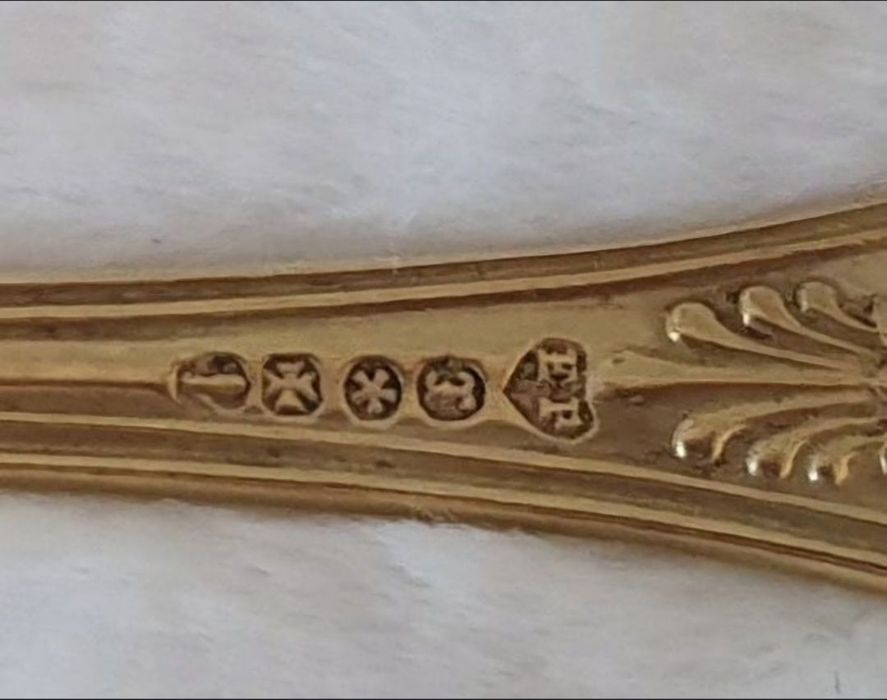 Lingură vintage colecție