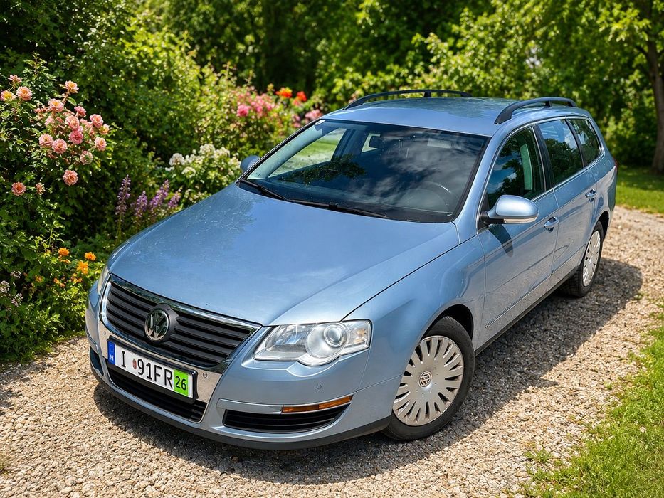 Volkswagen Passat Euro 5 - 2.0 Diesel - 140 Cai