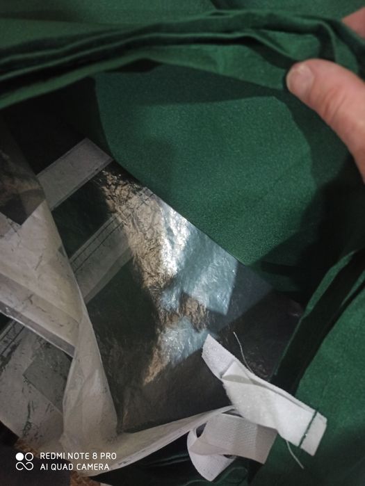 Шторки на шатер 2 шт