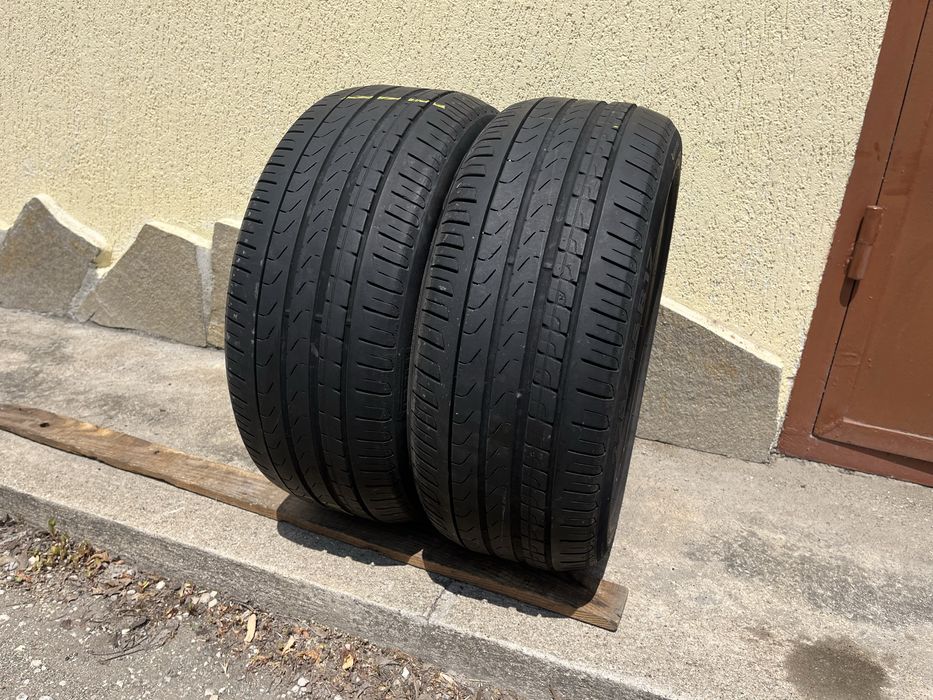 2 бр. летни гуми 225/45/17 Pirelli DOT 5118 5 mm