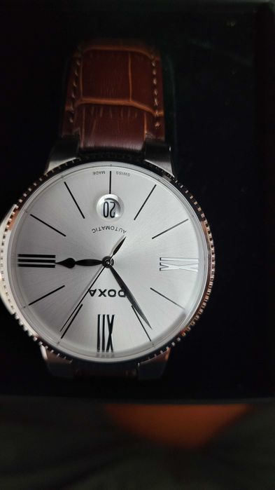 Ceas de mana DOXA IL DUCA automatic