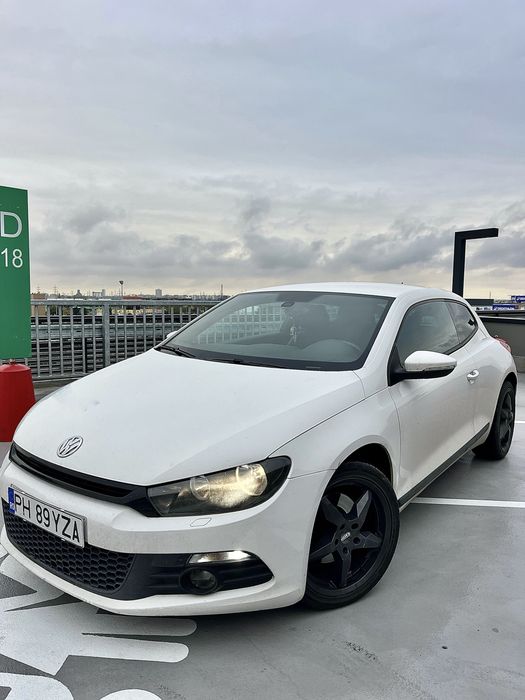 Scirocco 1.4 tsi