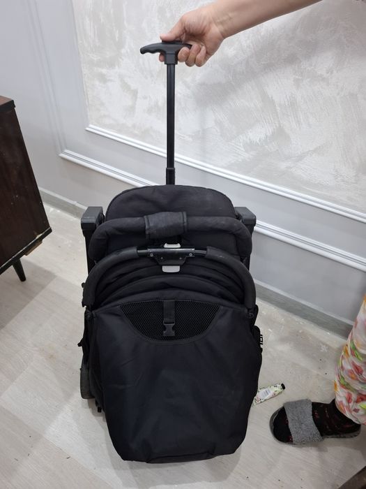 Yig‘iladigan bolalar kolyaskasi – yengil, qulay va ixcham!