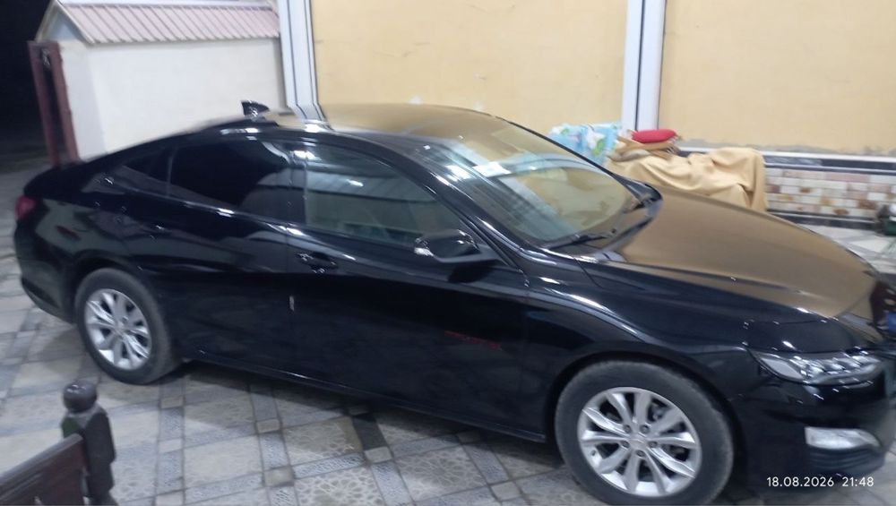 Malibu XL 2024 holati Ideal