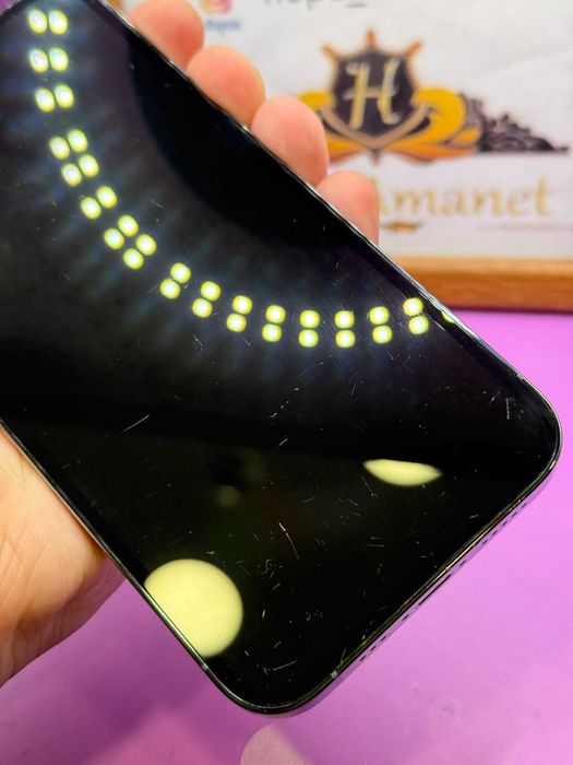 HOPE AMANET P2- Iphone 13 Pro / 256GB / Baterie 77% / Ecran zgariat