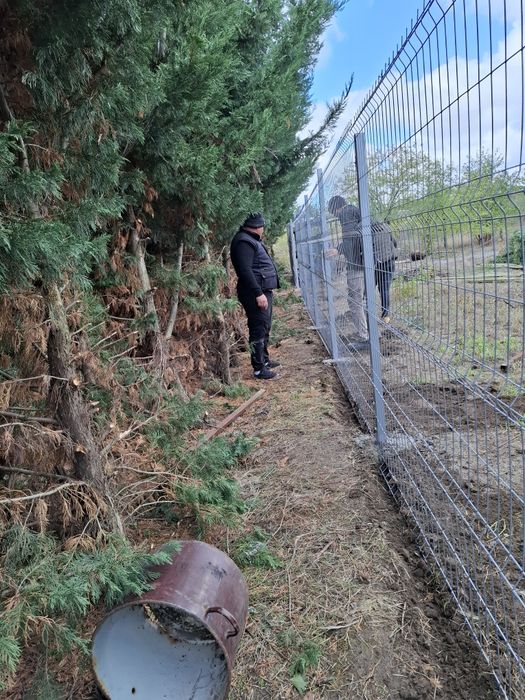 Executam garduri și porți exact după cerințele dumneavoastră