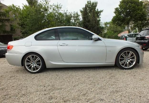 Bmw 330 D E92/E93 на части