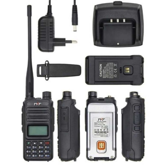 Радиостанция TH-UV58