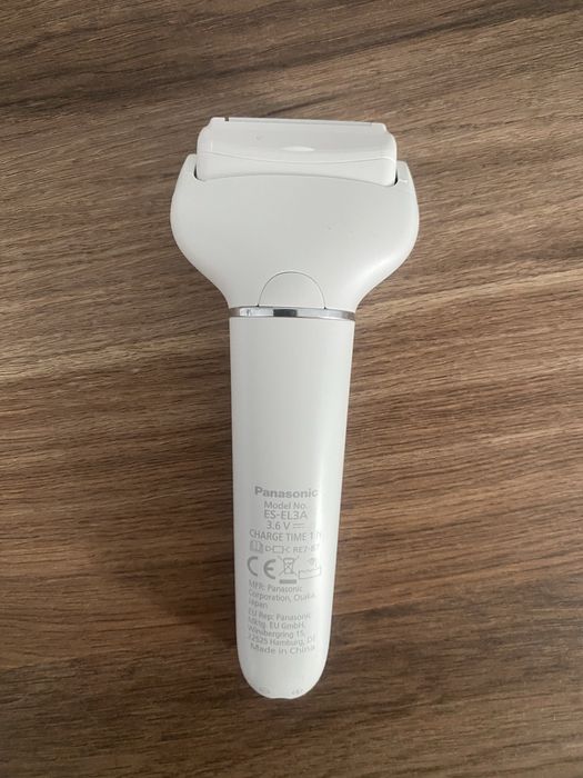 Epilator Panasonic ES-EL3A Wet & Dry