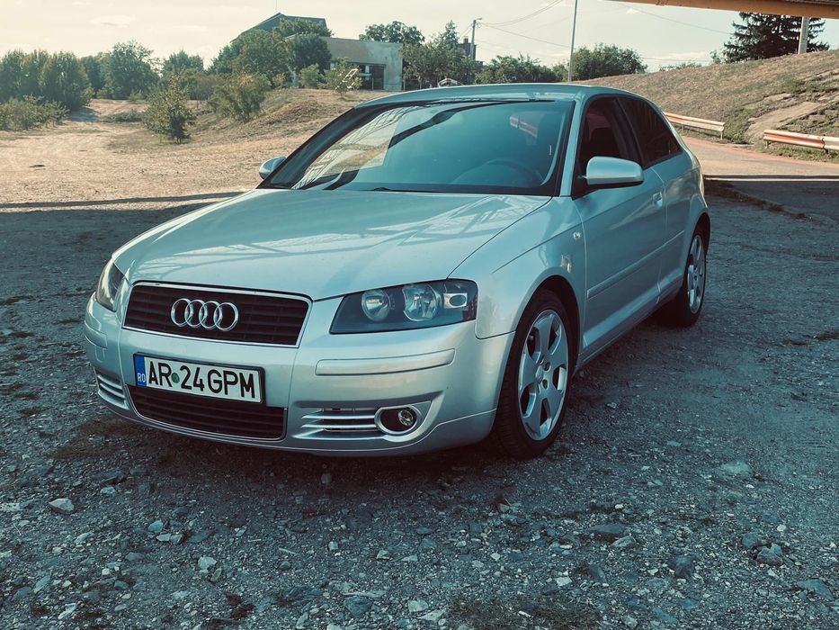 Audi A3 2.0TDI /140 CP / 2004