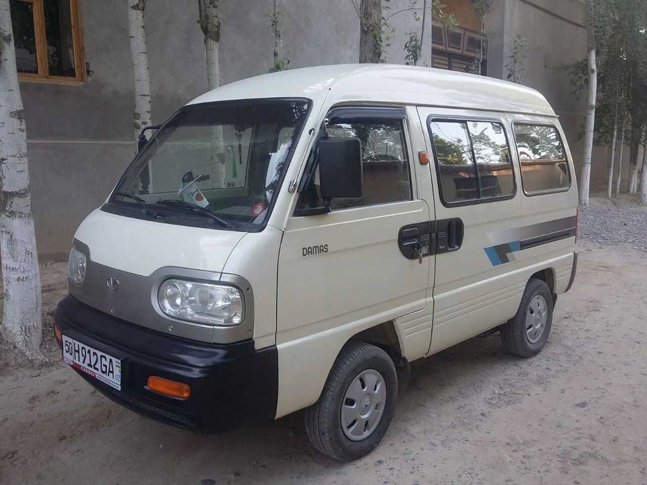 Damas 2007 y 4balon yaxshi 600000 yurgan