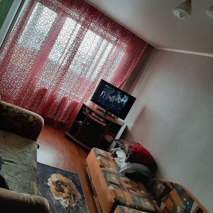 Сдам 1 ком квартиру посуточно