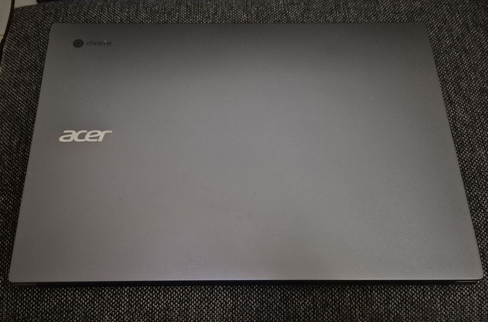 vand laptop Acer Chromebook 715.15.6"FH IPS.Intel Gold.4Gb.64 Gb