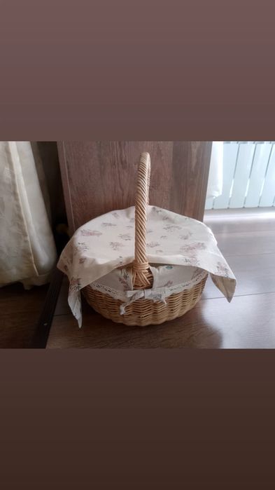 Корзина для дома