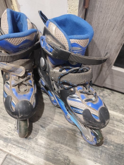 Ролики спортивные детские