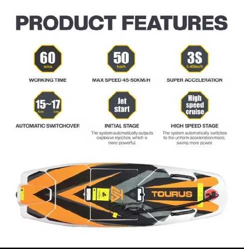 Джетборд электрический (Jetboard)