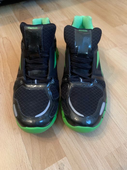 Reebok Zigtech Zig Zag Sneakers