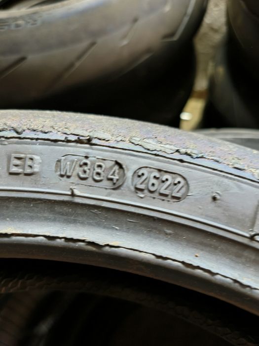 Pirelli Superbike SC3.  120