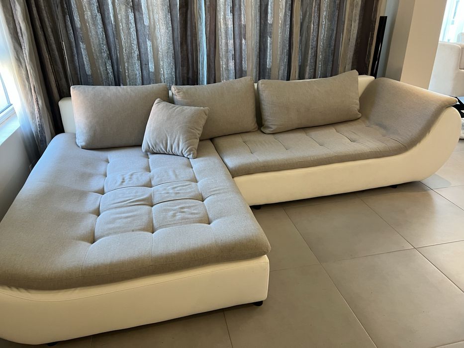 Холна мека мебел